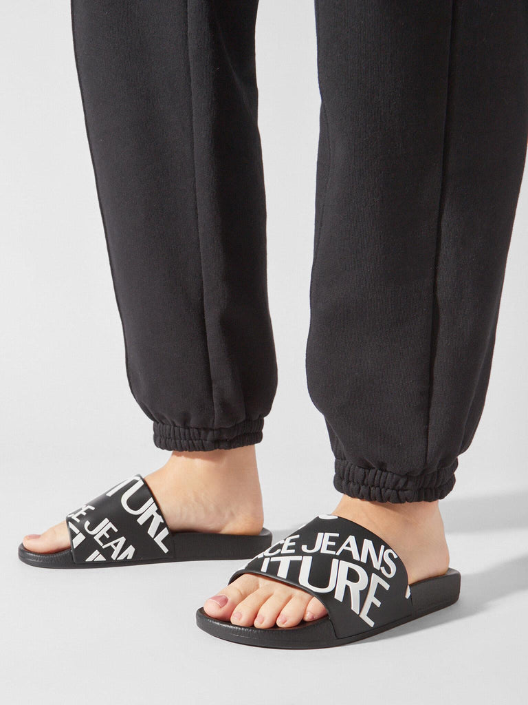 VERSACE JEANS COUTURE POOL SLIDE
