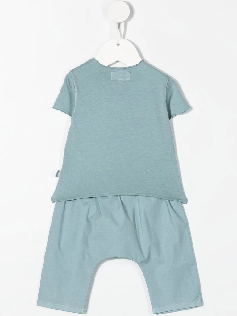 TEDDY & MINOU COMPLETO DUE PEZZI