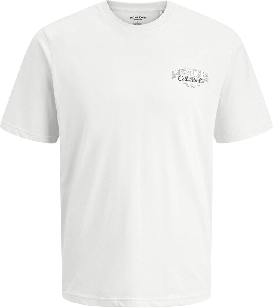 JACK AND JONES JJMAKOTO TEE SS CREW NECK