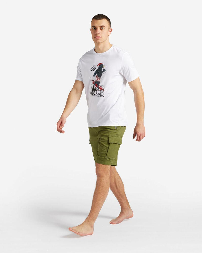 BEAR T-SHIRT CALIFORNIA