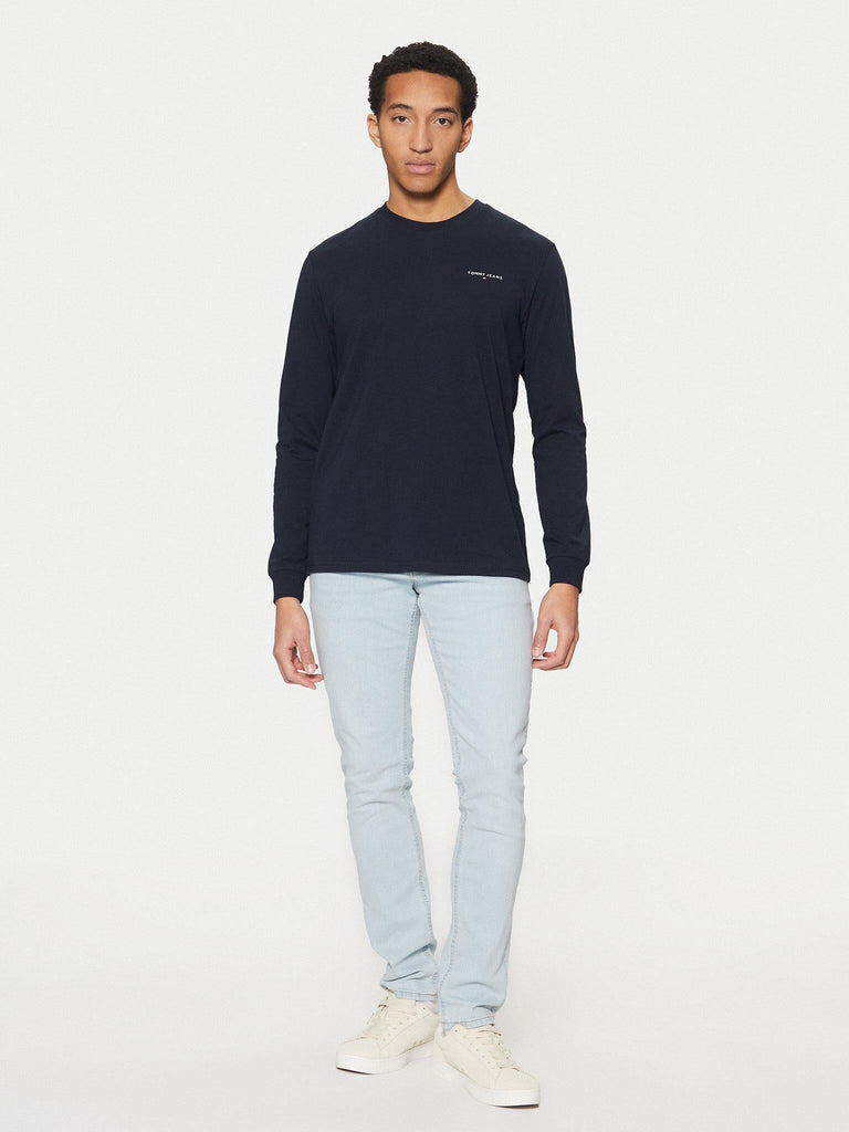 TOMMY JEANS TJM SLIM LINEAR CHES