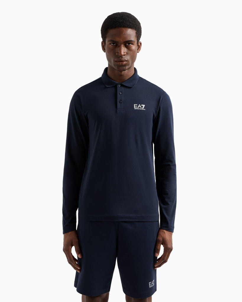 EMPORIO ARMANI EA7 POLO SHIRT