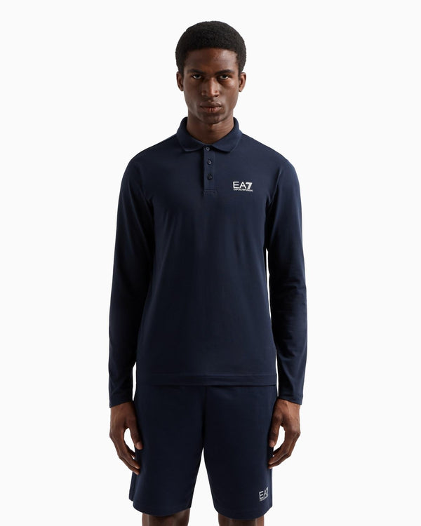 EMPORIO ARMANI EA7 POLO SHIRT