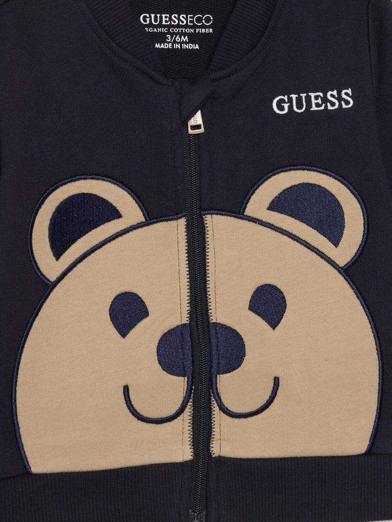 GUESS SET ACTIVE TOP + ACTIVE PANTS