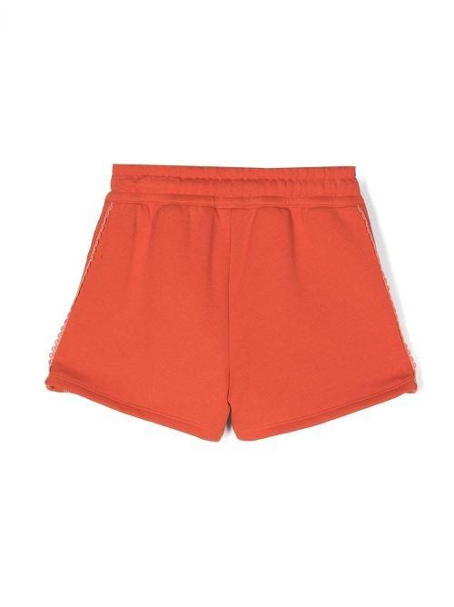 CHLOE SHORT, BERMUDA