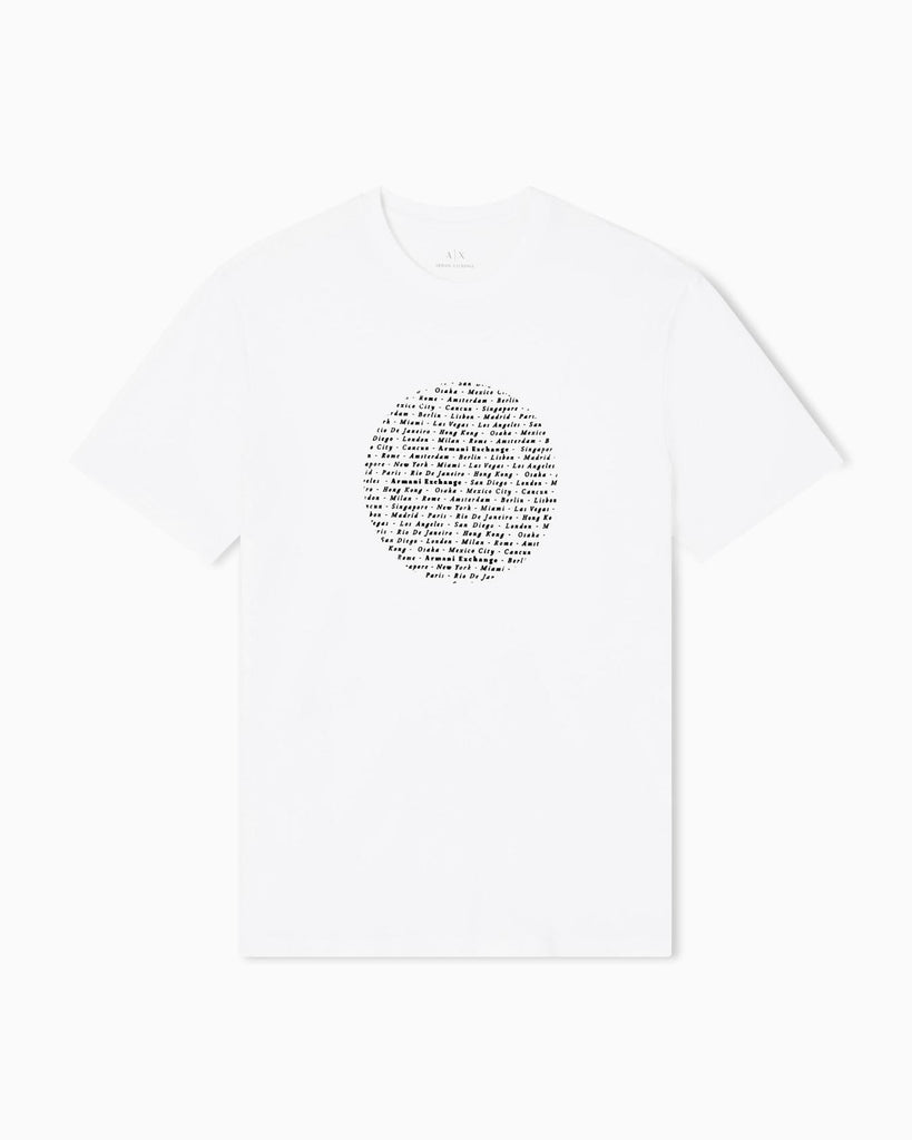 ARMANI EXCHANGE T-SHIRT