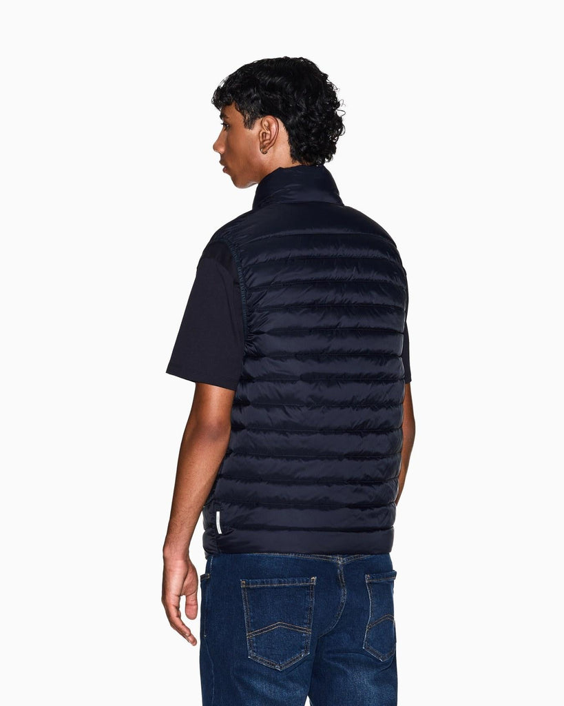 ARMANI EXCHANGE DOWN WAISTCOAT