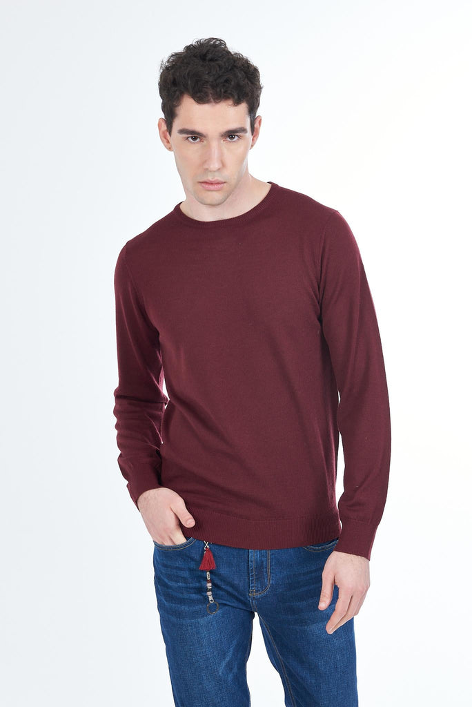 YES ZEE MAGLIA UOMO GIROCOLLO