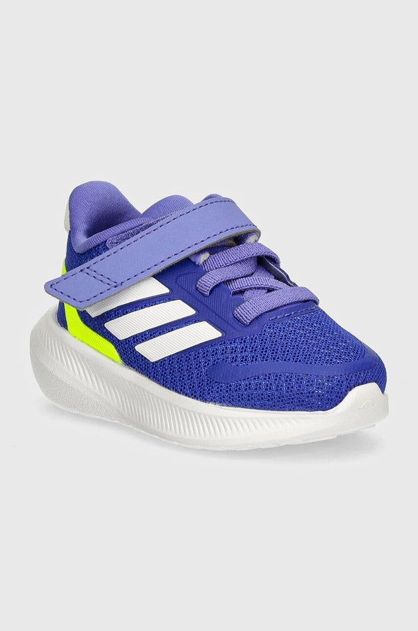 ADIDAS RUNFALCON 5 EL I    LUCBLU/FTWWHT/LUCLEM