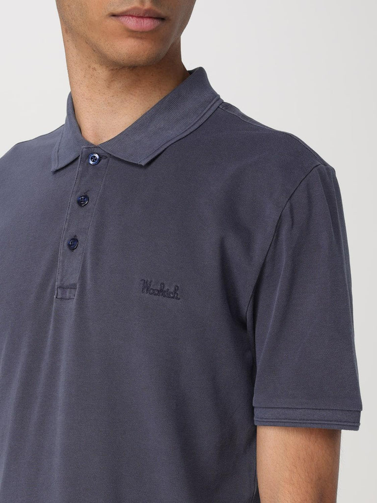 WOOLRICH MACKINACK POLO