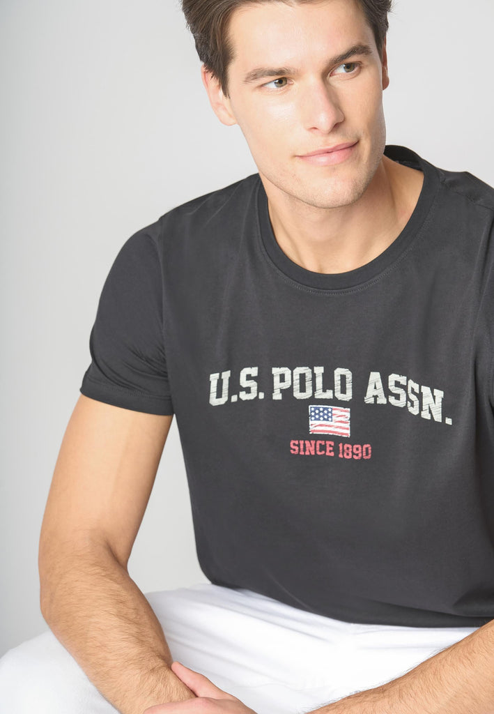 U.S. POLO ASSN T-SHIRT SS