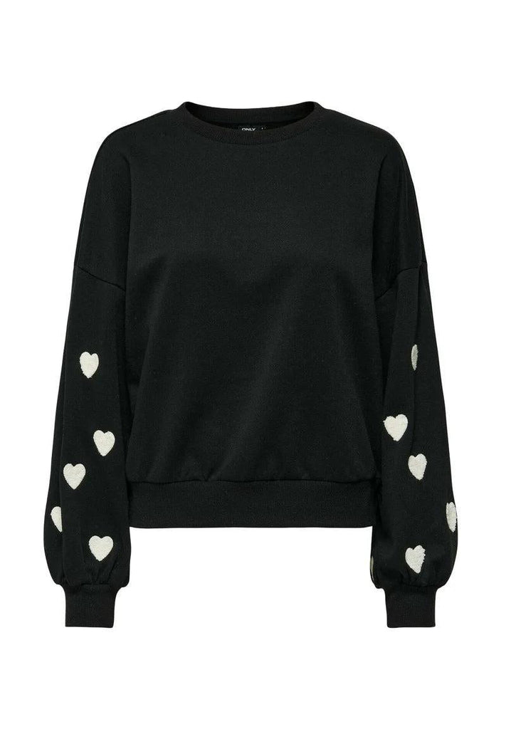 ONLY ONLMACY L/S O-NECK BOX CC SWT NOOS