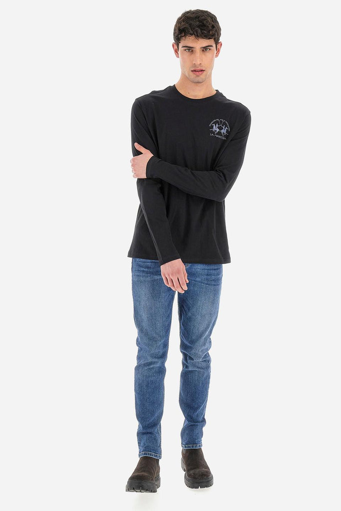 LA MARTINA MAN T-SHIRT JERSEY