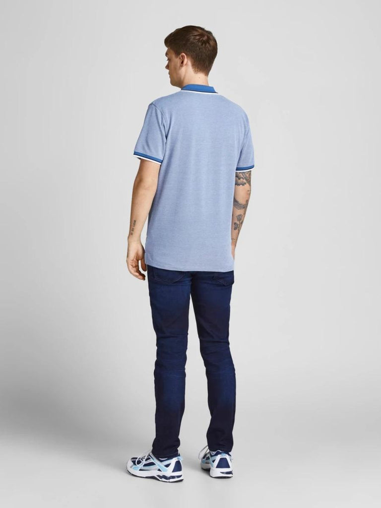 JACK AND JONES JPRBLUWIN POLO SS NOOS