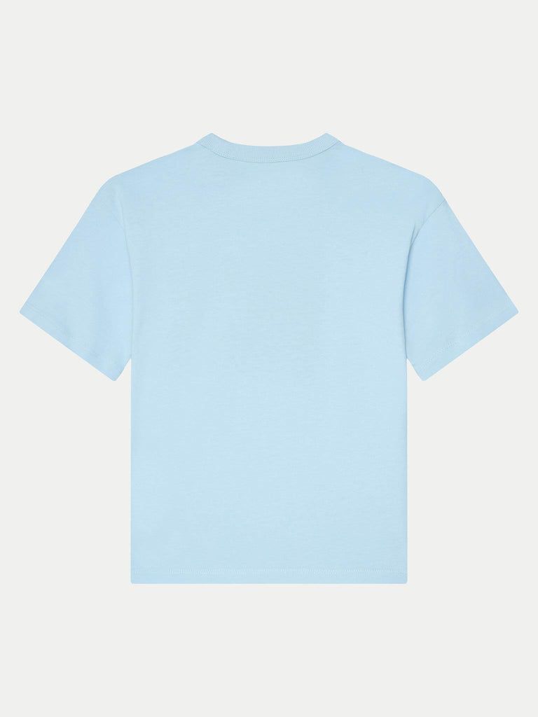 CALVIN KLEIN JEANS LARGE SHIFTED CK SS T-SHIRT