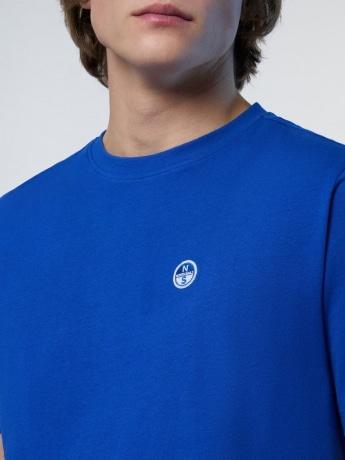 NORTH SAILS T-SHIRT SHORT SLEEVE BASIC BOLLO