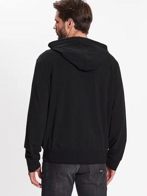 RALPH LAUREN L/S HOODIE-SLEEP-TOP