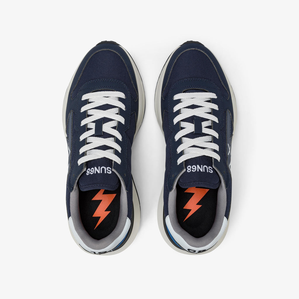 SUN68 NIKI 2.0 SOLID