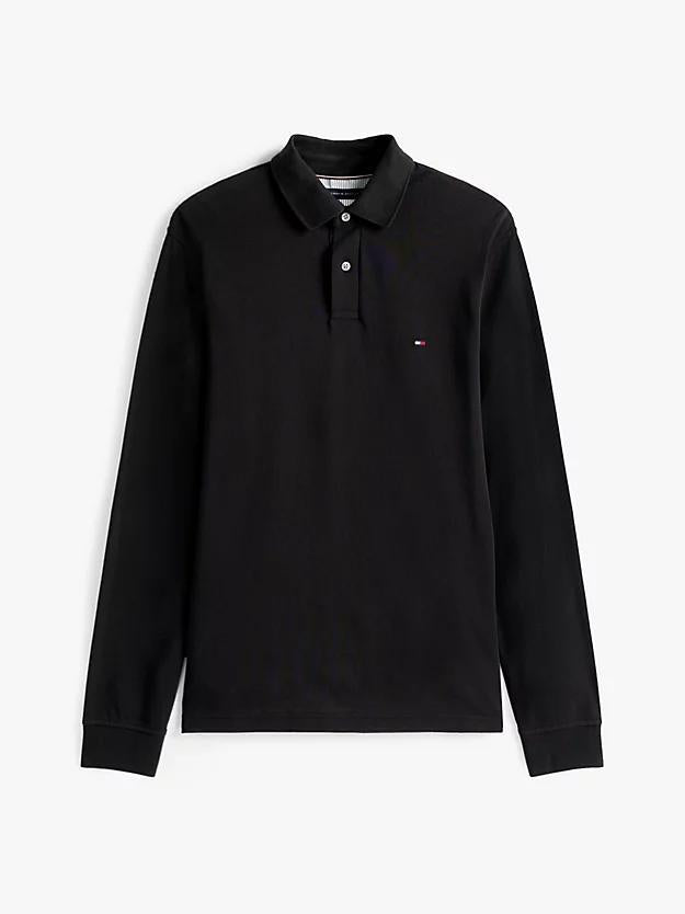 TOMMY HILFIGER 1985 REGULAR LS POLO