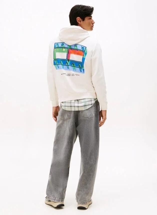 TOMMY JEANS TJM REG DNA FLAG PLA