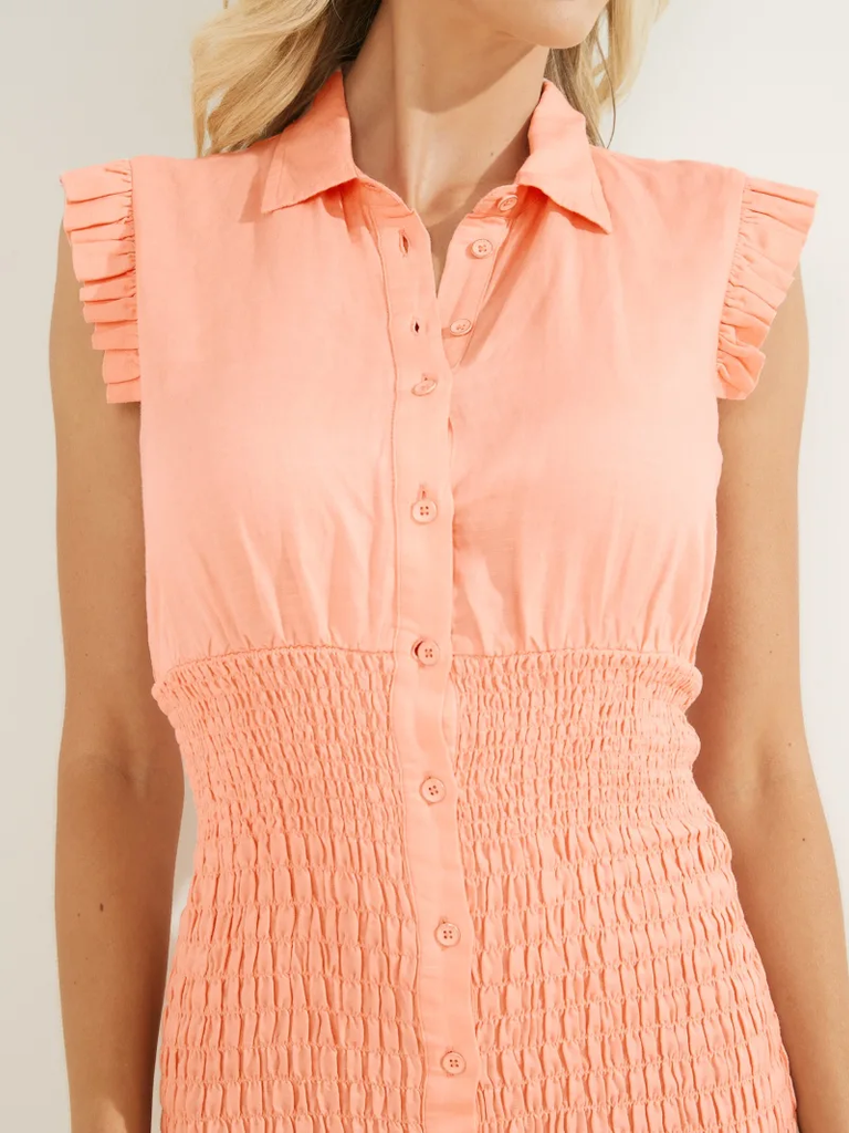 GUESS TEODORA DRESS