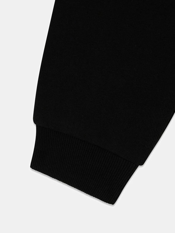 GUESS LS FLEECE_CORE