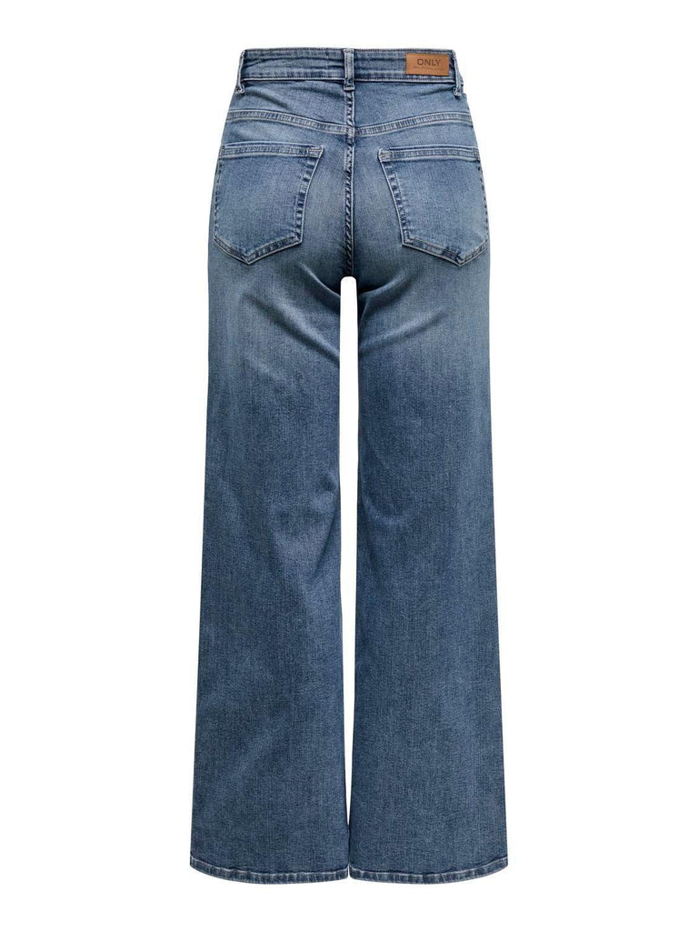 ONLY ONLMADISON BLUSH HW WIDE DNM TAI853 NOOS