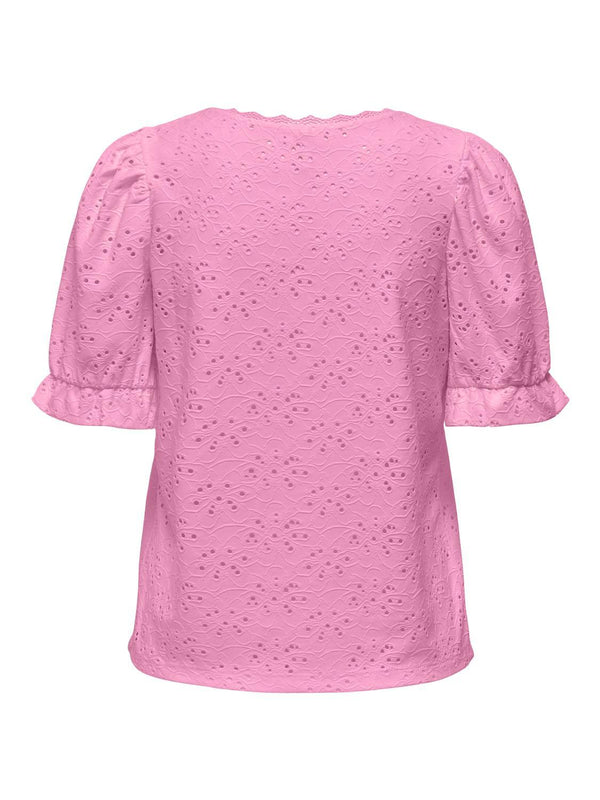 ONLY ONLNEW SMILLA S/S PUFF TOP JRS