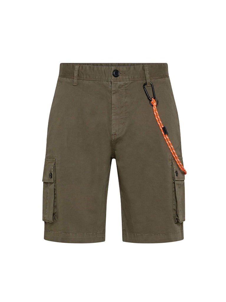 SUN68 BERMUDA MILITARY SOLID