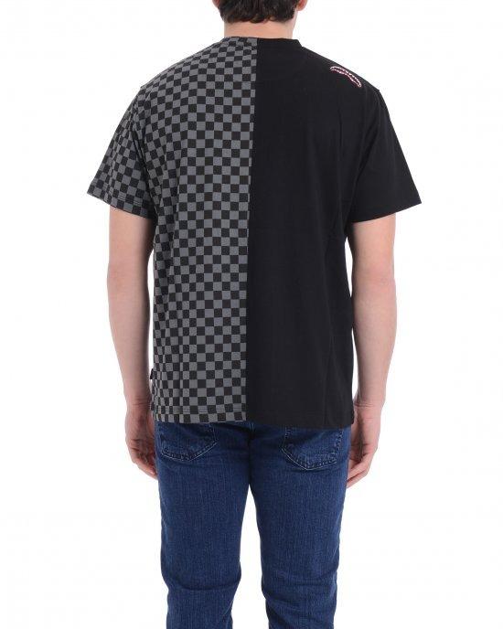 SPRAYGROUND SPLATTER BUNNY SPLIT REGULAR TSHIRT