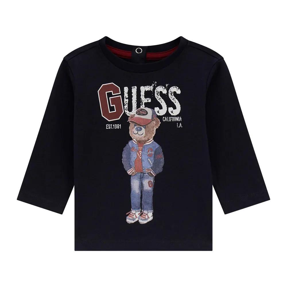 GUESS LS T-SHIRT