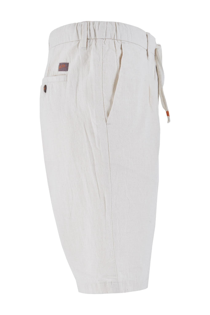 YES ZEE BERMUDA UOMO CON COULISSE, ELASTICO AI FIANCHI