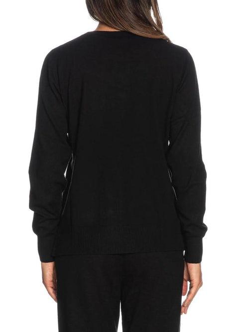 YES ZEE MAGLIA DONNA MORBIDA