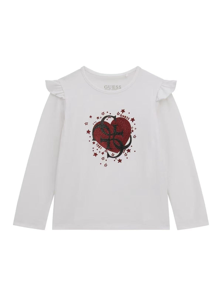GUESS LS T-SHIRT