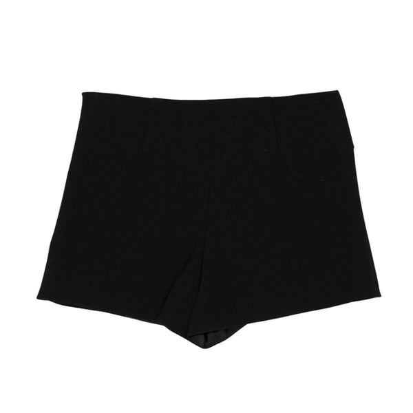 ELISABETTA FRANCHI La Mia Bambina SHORTS IN CREPE CON PANNELLO