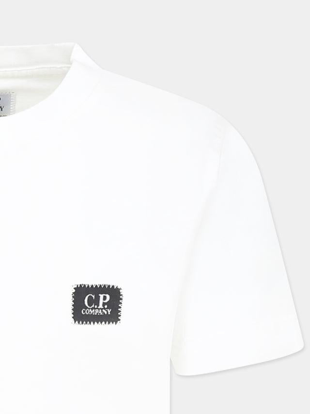 C.P.COMPANY T-SHIRT M/C
