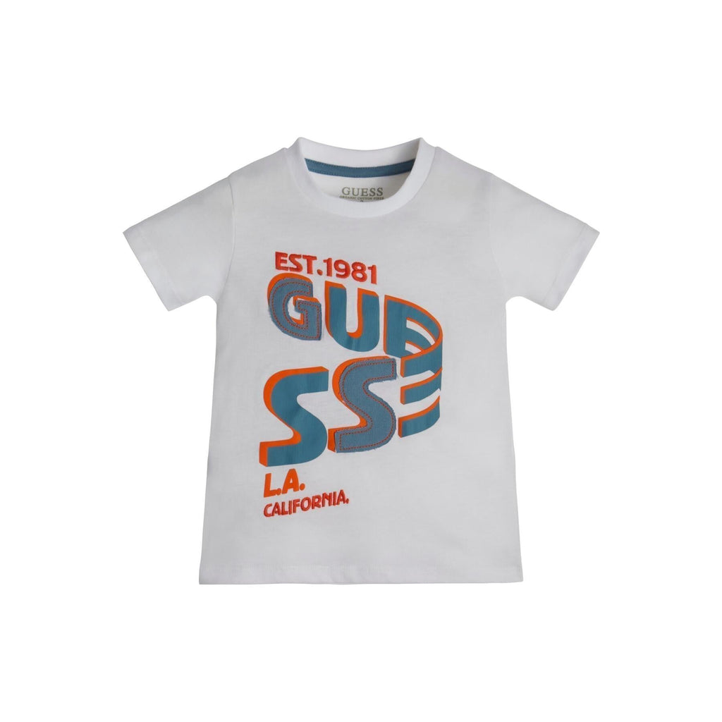 GUESS SS T-SHIRT
