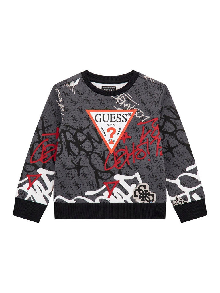 GUESS LS ACTIVE TOP