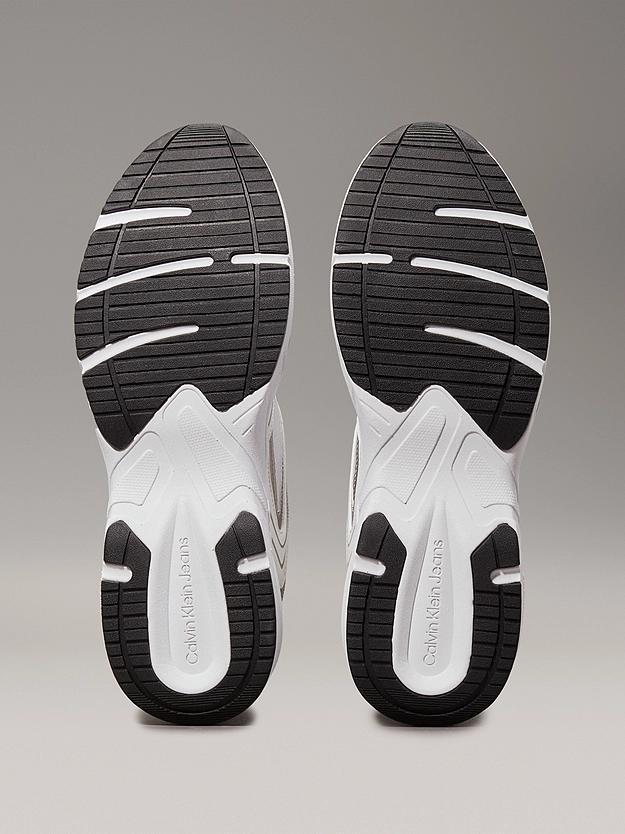 CALVIN KLEIN JEANS RETRO TENNIS MESH ML