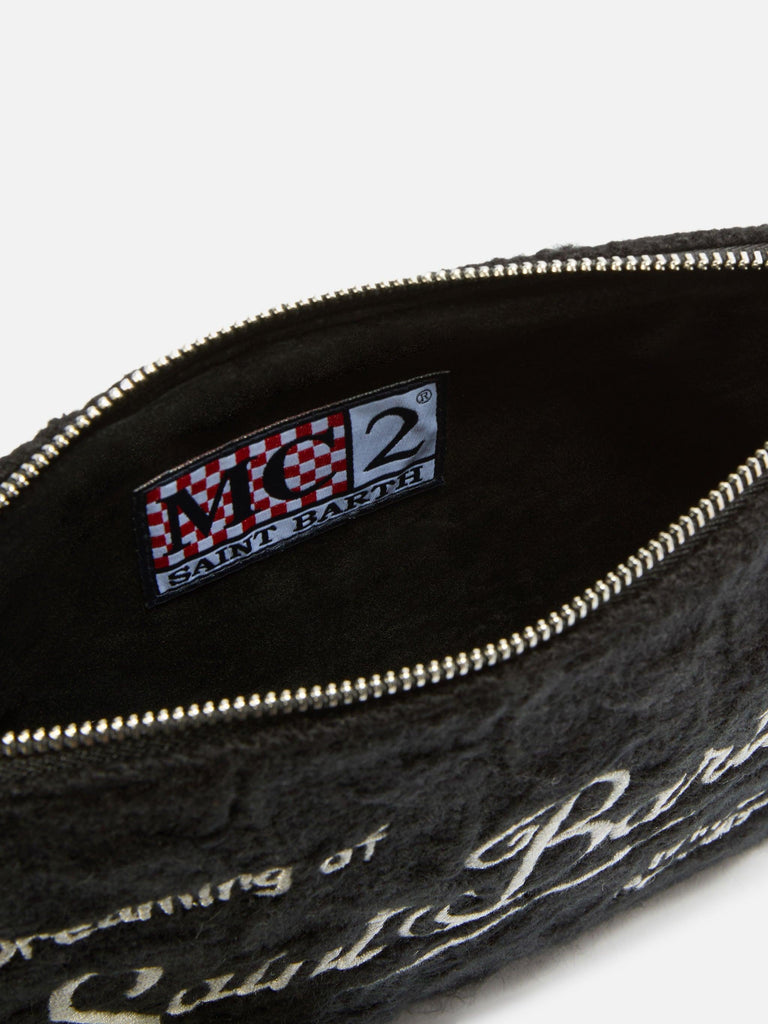 MC2 SAINT BARTH PARISIENNE WOOL BRAID