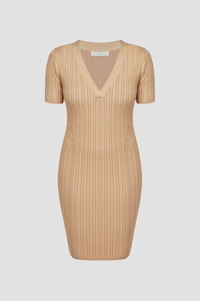 GUESS SS LEA DRESS MINIBRAID SW