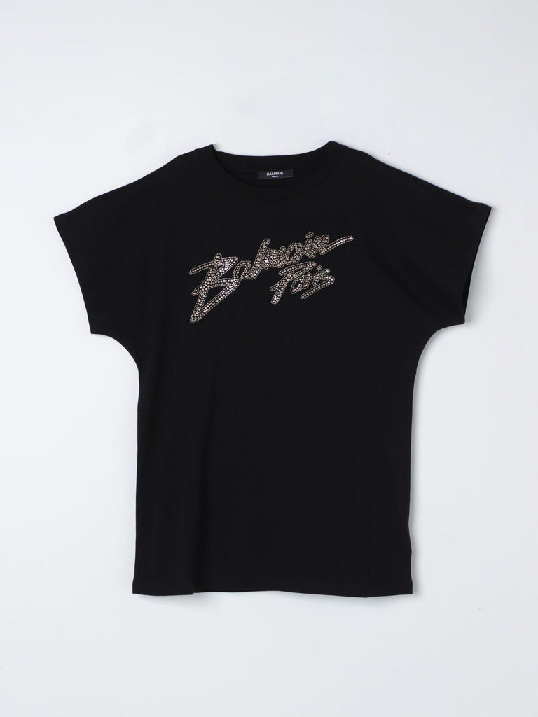 BALMAIN T-SHIRT/TOP