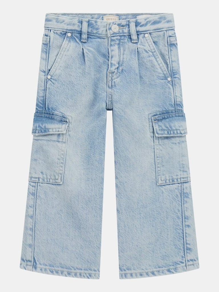 GUESS TENCEL DENIM CARGO P