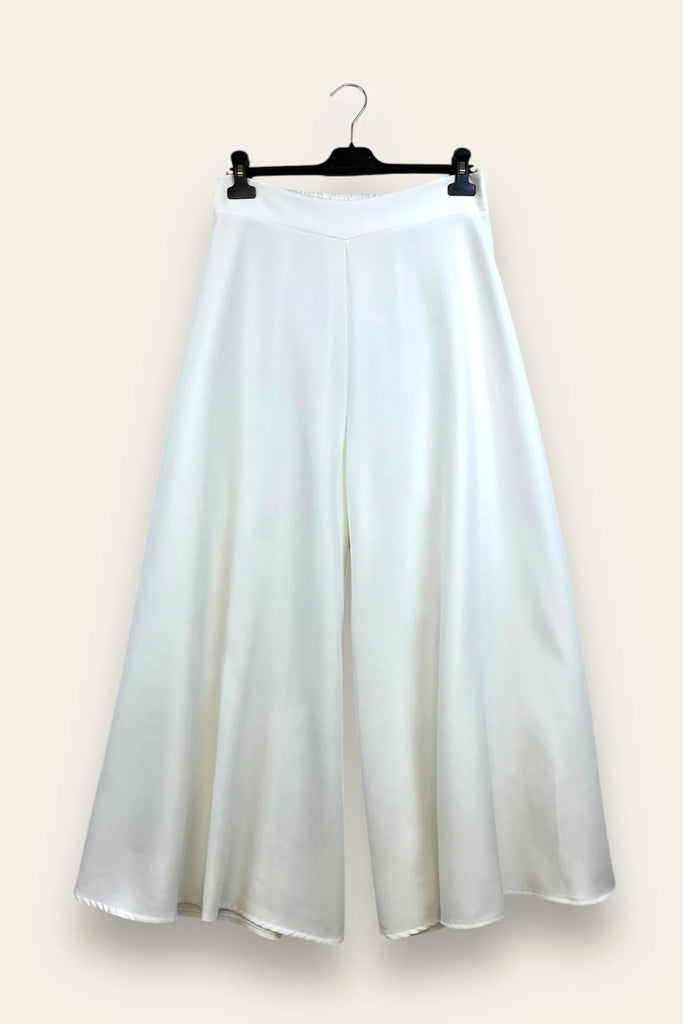 LOVEme Pantagonna fluido con elastico retro vita