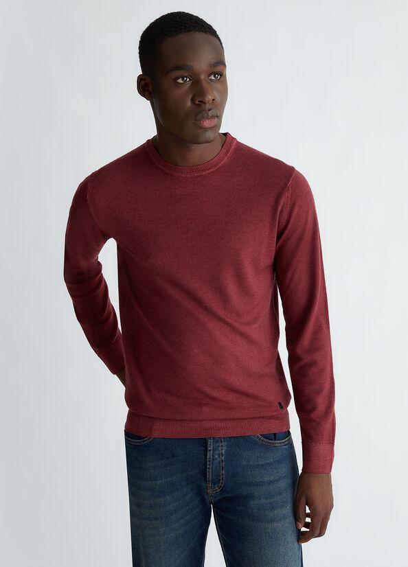 LIU JO MAGLIA CHIUSA M/L