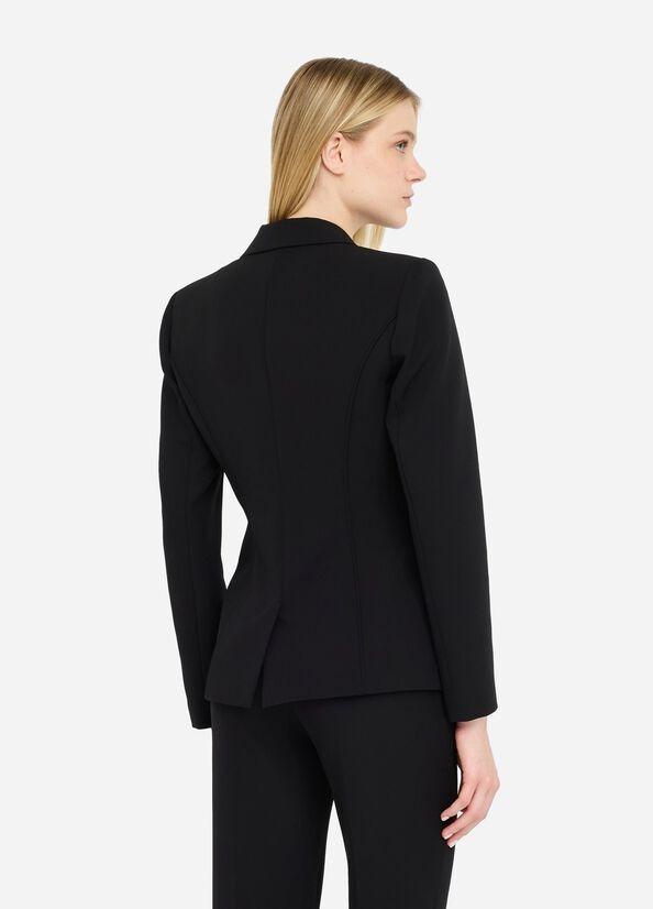 LIU JO ECS BLAZER CON BOTTONE