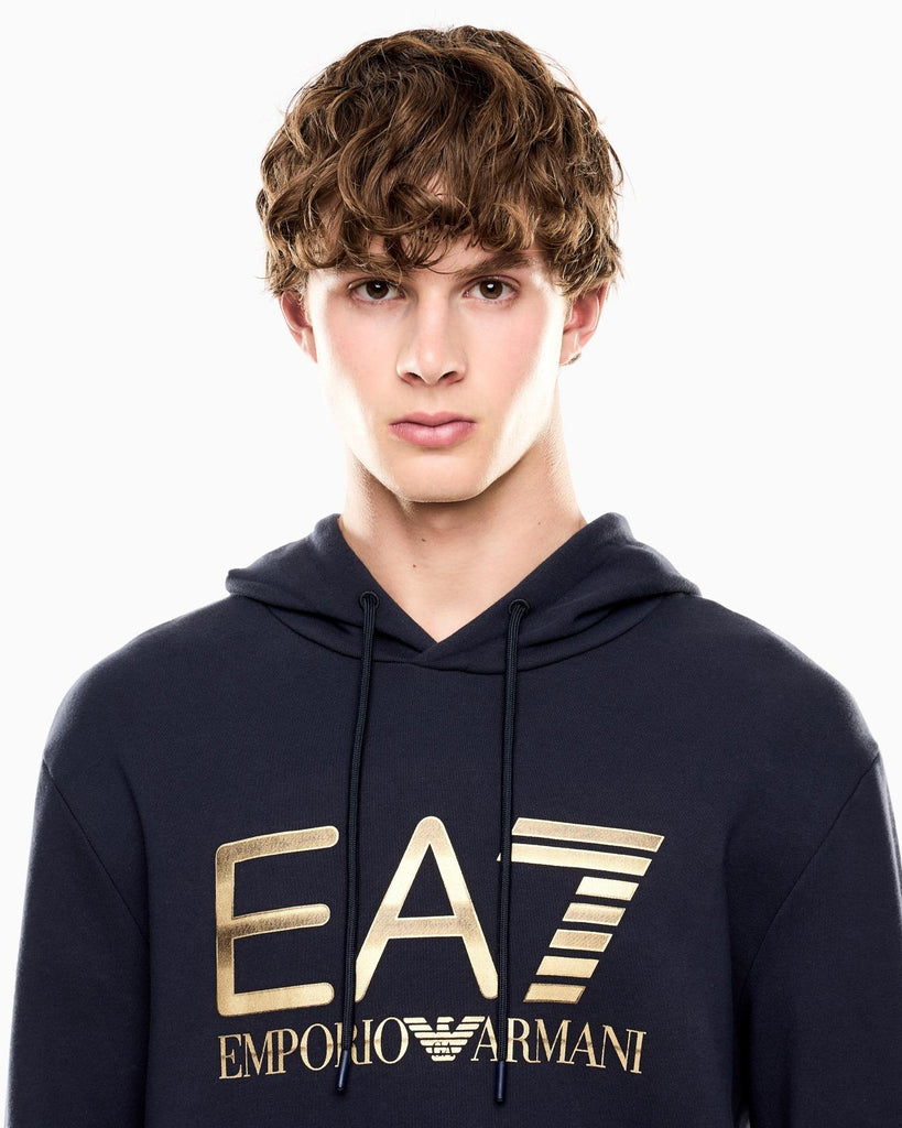 EMPORIO ARMANI EA7 FELPA
