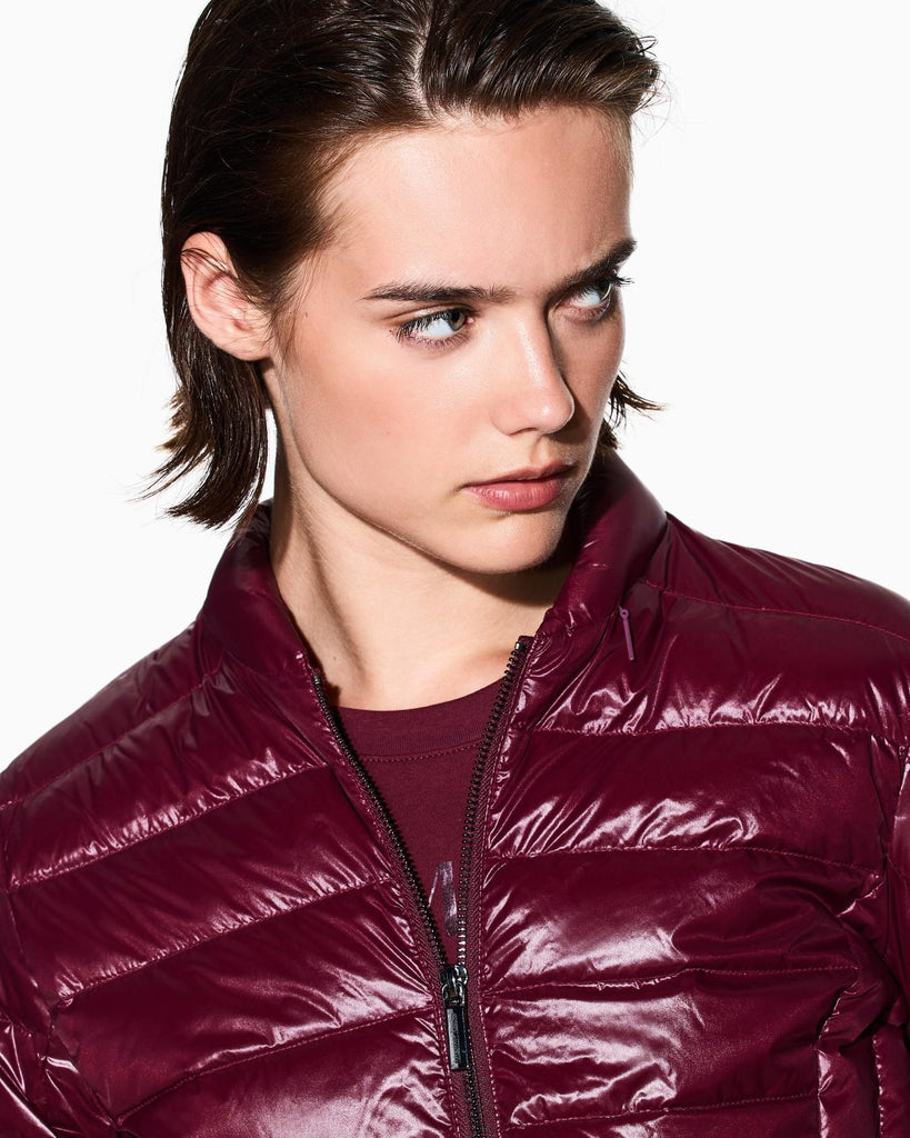 ARMANI EXCHANGE DOWN JACKET