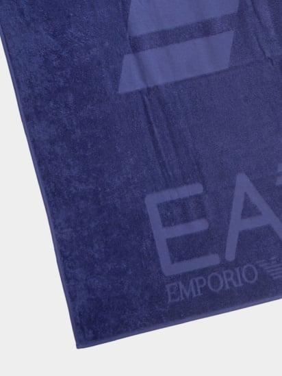 EMPORIO ARMANI EA7 TOWEL BEACHWEAR