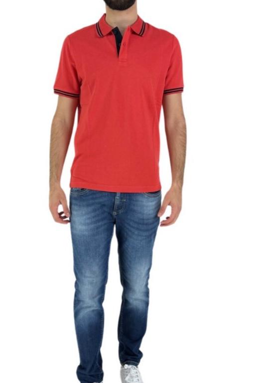 MARKUP POLO M/M PIQUET PATCH